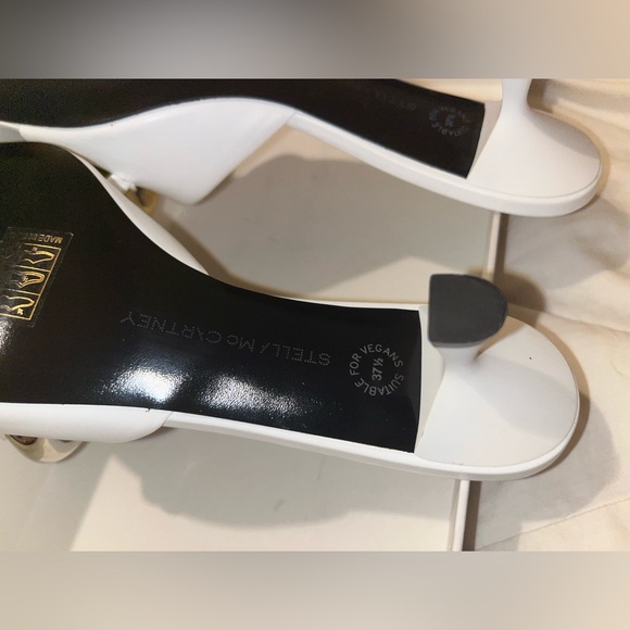 Stella McCartney Falabella Heels - Picture 5 of 12